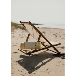 Gift Campaign Coperta da picnic in poliestere riciclato con disegno di limoni><noscript><img width=