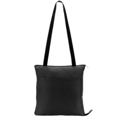 Gift Campaign Coperta da picnic pieghevole in poliestere che si trasforma in Shopper> Coperte