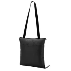Gift Campaign Coperta da picnic pieghevole in poliestere che si trasforma in Shopper> Coperte