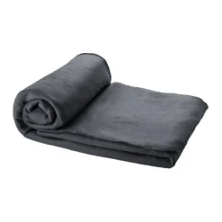 Gift Campaign Coperta in colori assortiti con sacchetto coulisse 200 g/m2 Summit></noscript> Coperte