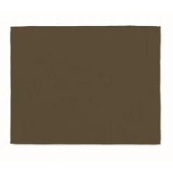 Gift Campaign Coperta in flanella con nastro e cartoncino con logo 280 g/m2 Nap RPET></noscript> Coperte