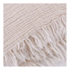 Gift Campaign Coperta in morbida mussola di cotone da 165 g/m2> Coperte