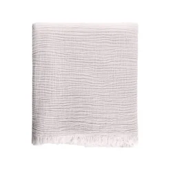 Gift Campaign Coperta in morbida mussola di cotone da 165 g/m2> Coperte
