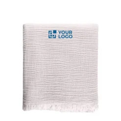 Gift Campaign Coperta in morbida mussola di cotone da 165 g/m2></noscript> Coperte
