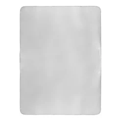 Gift Campaign Coperta in pile bicolore a due strati realizzata in poliestere 300g/m2></noscript> Coperte