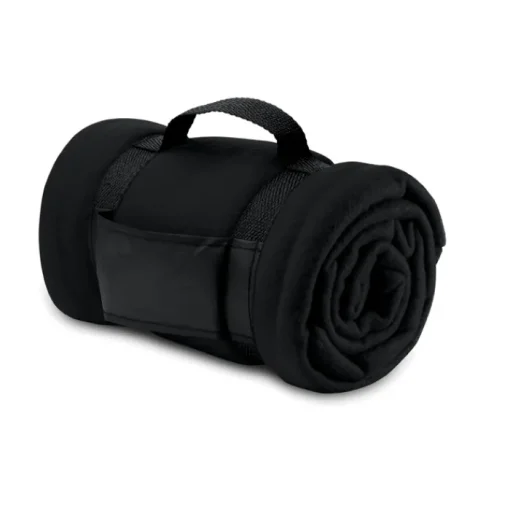Gift Campaign Coperta in pile con manico rimovibile 180 g/m2 Colors> Coperte
