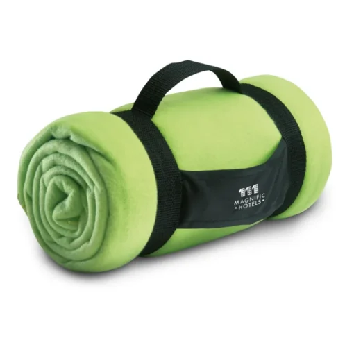 Gift Campaign Coperta in pile con manico rimovibile 180 g/m2 Colors> Coperte