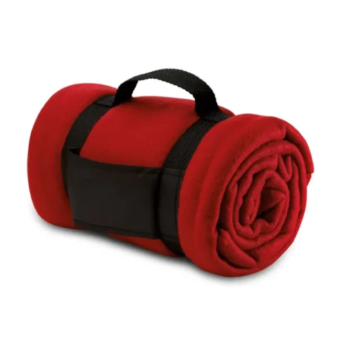 Gift Campaign Coperta in pile con manico rimovibile 180 g/m2 Colors> Coperte