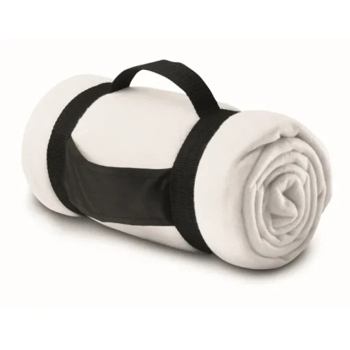 Gift Campaign Coperta in pile con manico rimovibile 180 g/m2 Colors> Coperte