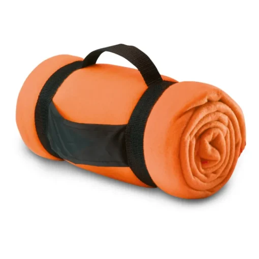 Gift Campaign Coperta in pile con manico rimovibile 180 g/m2 Colors> Coperte