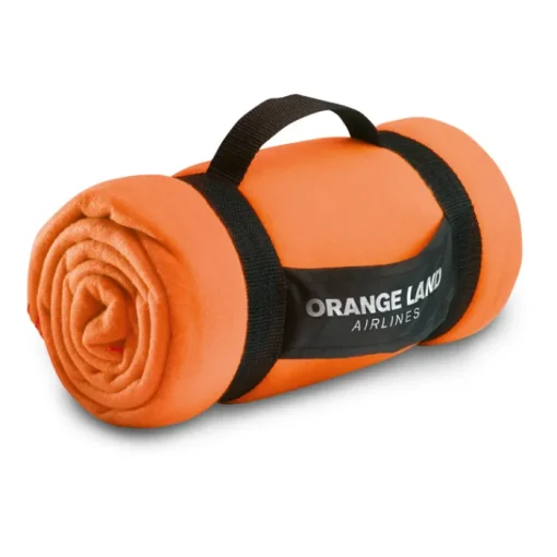 Gift Campaign Coperta in pile con manico rimovibile 180 g/m2 Colors> Coperte