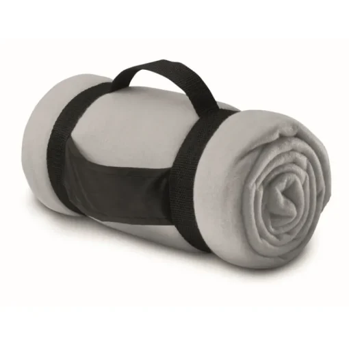 Gift Campaign Coperta in pile con manico rimovibile 180 g/m2 Colors> Coperte