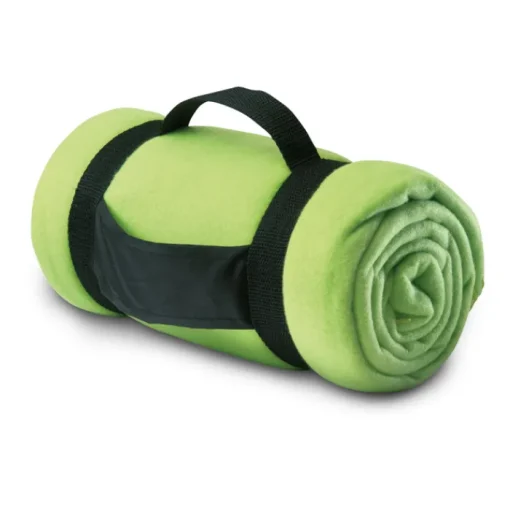 Gift Campaign Coperta in pile con manico rimovibile 180 g/m2 Colors> Coperte