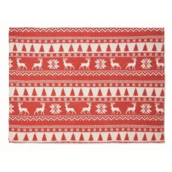Gift Campaign Coperta in pile corallo rPET da 190 gr/m² con stampa natalizia></noscript> Coperte|Gadget Natalizi