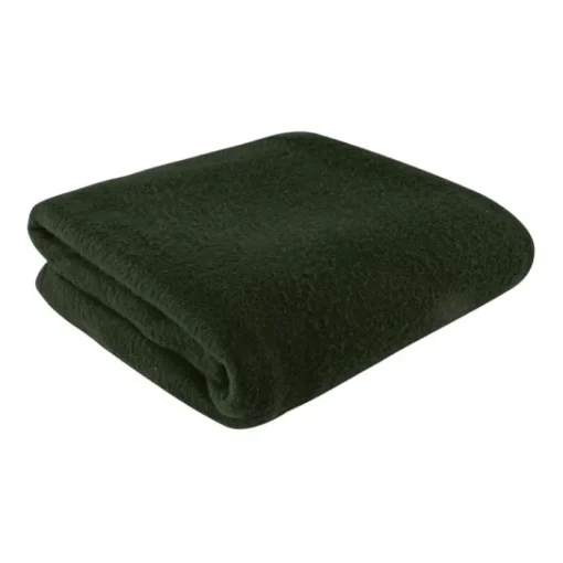 Gift Campaign Coperta in pile di poliestere riciclato da 165 gr/m² certificato GRS> Coperte