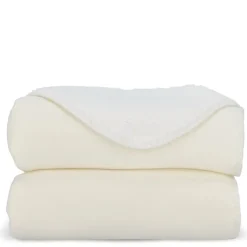 Gift Campaign Coperta in pile ultra morbido per sublimazione da 510 g/m2 Sherpa> Coperte