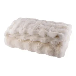Gift Campaign Coperta in poliestere con esterno da 580g/m2 che ricorda una pelliccia> Coperte