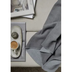 Gift Campaign Coperta in poliestere riciclato di eccezionale morbidezza da 320 g/m2> Coperte