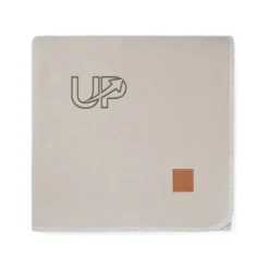 Gift Campaign Coperta in poliestere riciclato di eccezionale morbidezza da 320 g/m2></noscript> Coperte