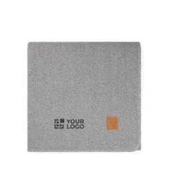 Gift Campaign Coperta in poliestere riciclato di eccezionale morbidezza da 320 g/m2></noscript> Coperte