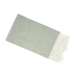 Gift Campaign Coperta leggera personalizzata morbida disegno a rombi 170 g/m2 Summer></noscript> Coperte