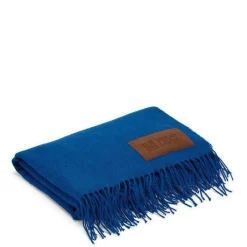 Gift Campaign Coperta molto soffice con patch personalizzabile in rPET da 180 g/m2><noscript><img width=