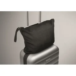 Gift Campaign Coperta o cuscino da viaggio flanella 220 g/m² con fascia per trolley> Accessori Da Viaggio|Coperte