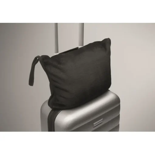 Gift Campaign Coperta o cuscino da viaggio flanella 220 g/m² con fascia per trolley> Accessori Da Viaggio|Coperte