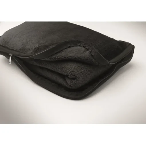 Gift Campaign Coperta o cuscino da viaggio flanella 220 g/m² con fascia per trolley> Accessori Da Viaggio|Coperte