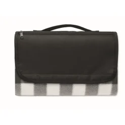 Gift Campaign Coperta picnic pieghevole con manico personalizzabile 150 g/m2 Caly> Coperte