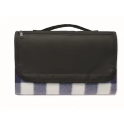 Gift Campaign Coperta picnic pieghevole con manico personalizzabile 150 g/m2 Caly> Coperte