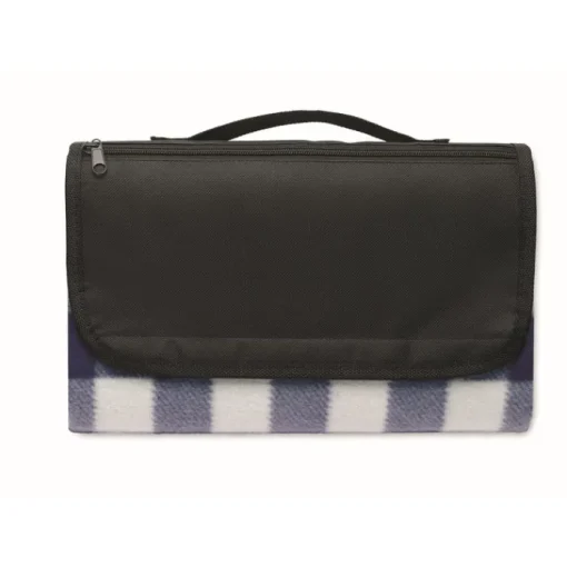 Gift Campaign Coperta picnic pieghevole con manico personalizzabile 150 g/m2 Caly> Coperte