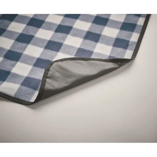 Gift Campaign Coperta picnic pieghevole con manico personalizzabile 150 g/m2 Caly> Coperte