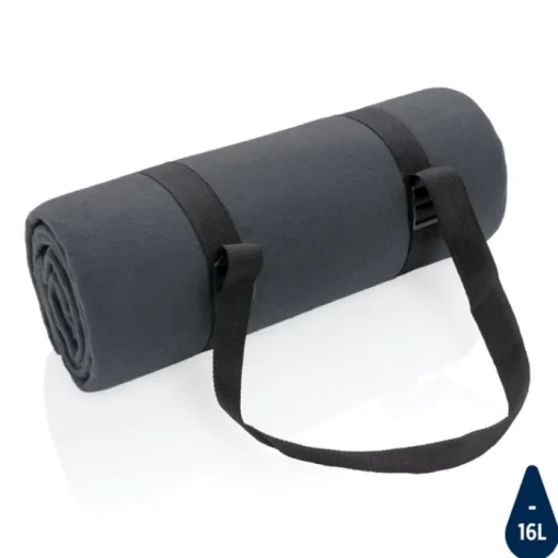 Gift Campaign Coperta picnic pubblicitaria con cinturino per trasporto Coating> Coperte