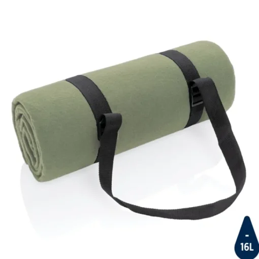 Gift Campaign Coperta picnic pubblicitaria con cinturino per trasporto Coating> Coperte