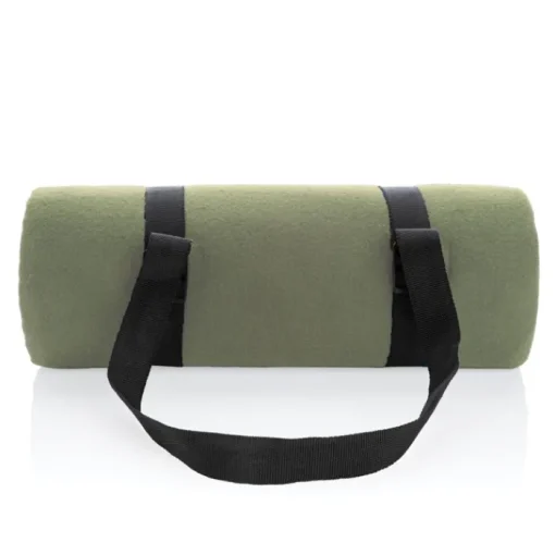 Gift Campaign Coperta picnic pubblicitaria con cinturino per trasporto Coating> Coperte