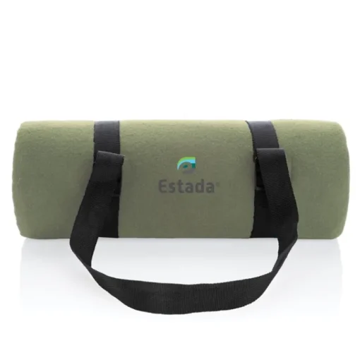 Gift Campaign Coperta picnic pubblicitaria con cinturino per trasporto Coating> Coperte