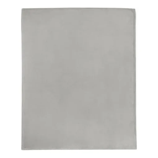 Gift Campaign Coperta pile morbida in sacchetto con coulisse in 240 g/m2 RPET Soft> Coperte