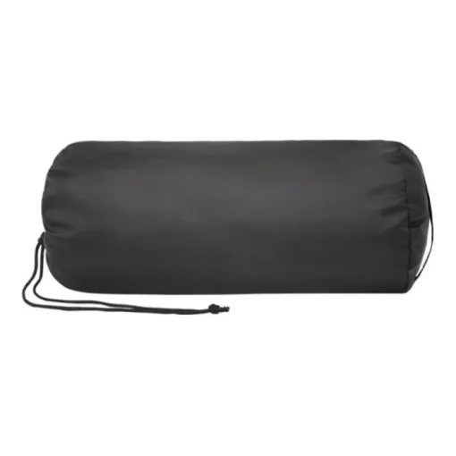Gift Campaign Coperta pile morbida in sacchetto con coulisse in 240 g/m2 RPET Soft> Coperte