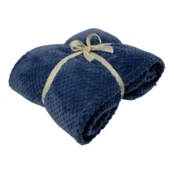 Gift Campaign Coperta promozionale in poliestere senza coloranti 240 gr/m2 Pineapple> Coperte