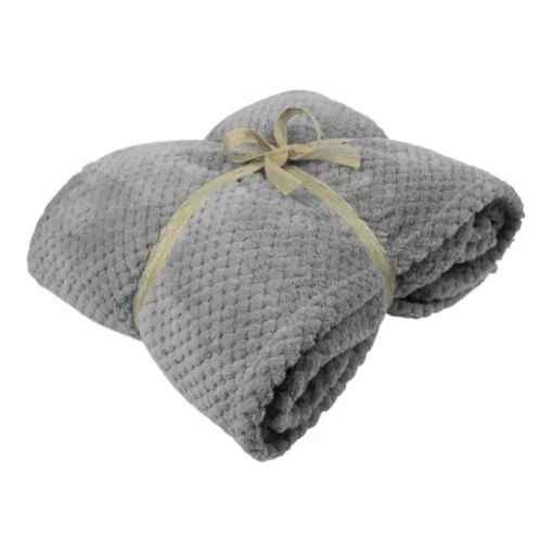 Gift Campaign Coperta promozionale in poliestere senza coloranti 240 gr/m2 Pineapple> Coperte