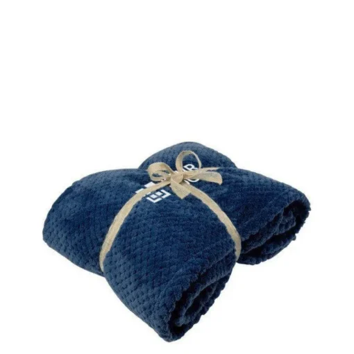 Gift Campaign Coperta promozionale in poliestere senza coloranti 240 gr/m2 Pineapple> Coperte