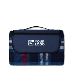 Gift Campaign Coperta promozionale pieghevole con chiusura e manico Picnic Parkview><noscript><img width=