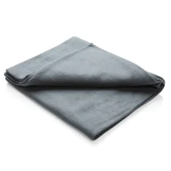 Gift Campaign Coperte con logo in pile in sacchetto con coulisse 160 g/m2 Polar Soft></noscript> Coperte