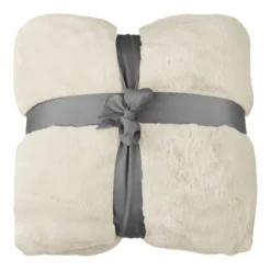 Gift Campaign Coperte con logo morbide di alta qualità doppia grammatura Couch></noscript> Coperte