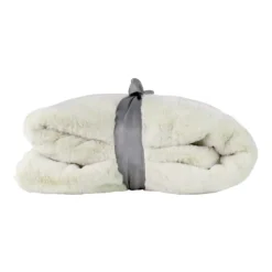 Gift Campaign Coperte con logo morbide di alta qualità doppia grammatura Couch></noscript> Coperte