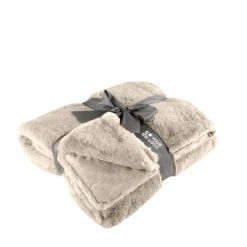 Gift Campaign Coperte con logo morbide di alta qualità doppia grammatura Couch></noscript> Coperte