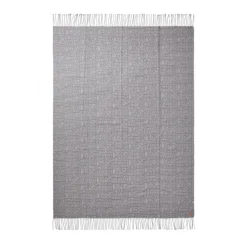 Gift Campaign Coperte con motivo geometrico con frange 130x170cm Geometric Luxe></noscript> Coperte