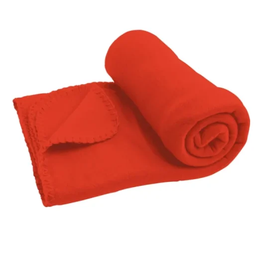 Gift Campaign Coperte personalizzate in pile tanti colori 180 g/m2 Basic Style> Coperte