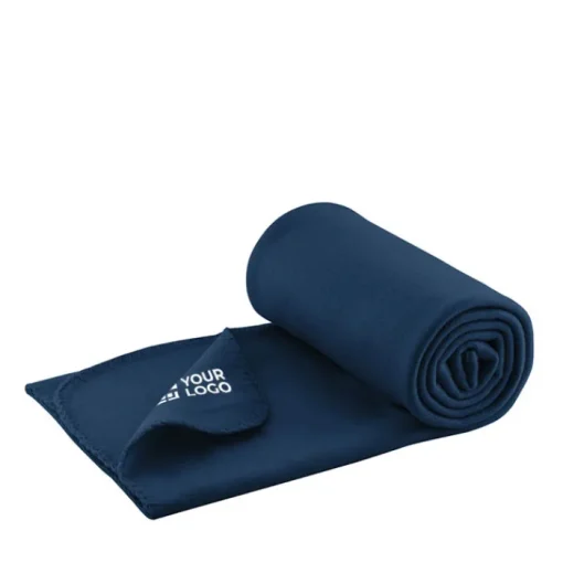 Gift Campaign Coperte personalizzate in pile tanti colori 180 g/m2 Basic Style> Coperte